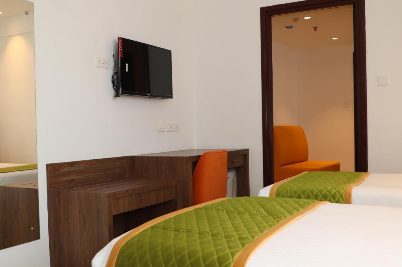 Hotel Seven Lights Kochi Exteriér fotografie