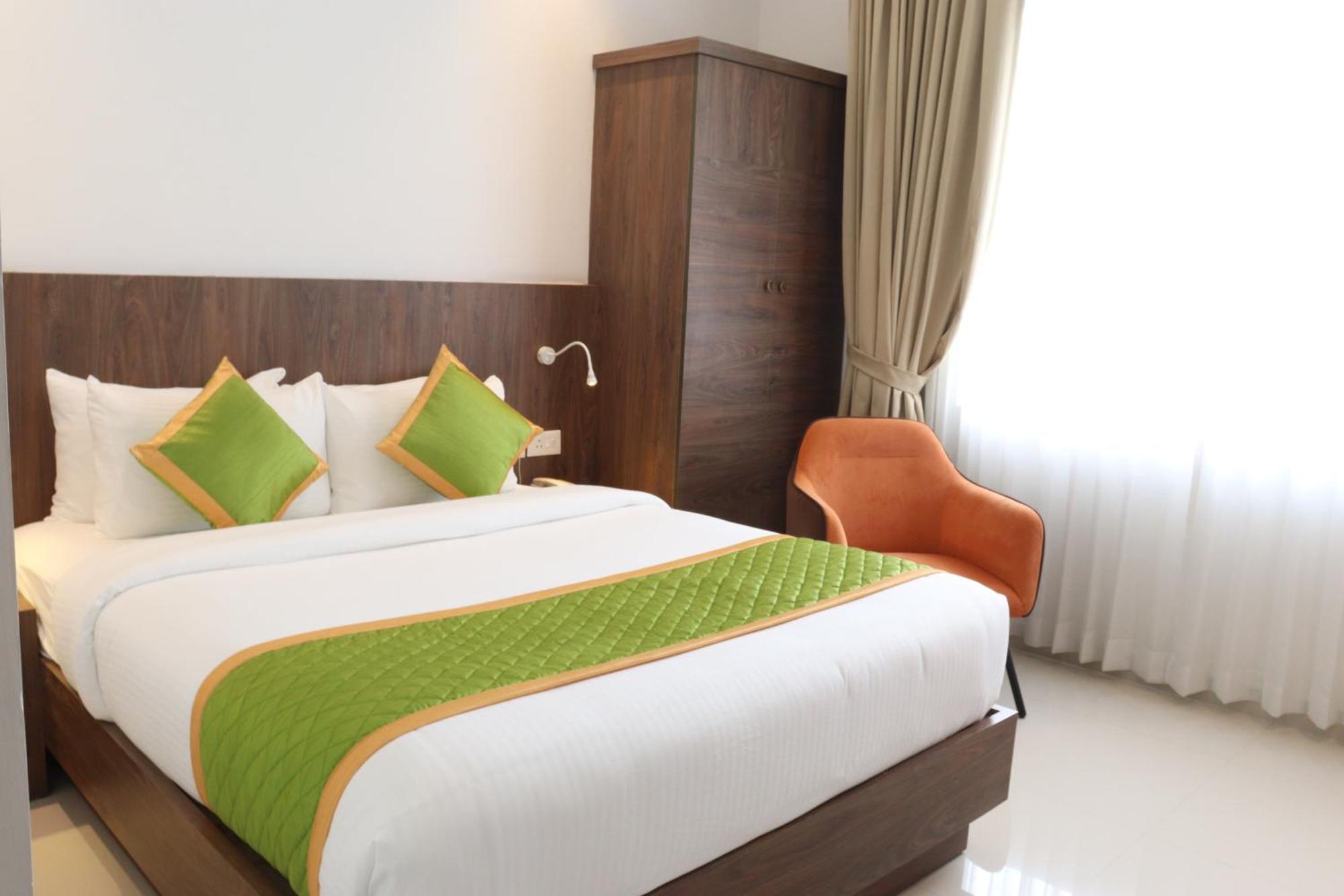Hotel Seven Lights Kochi Exteriér fotografie