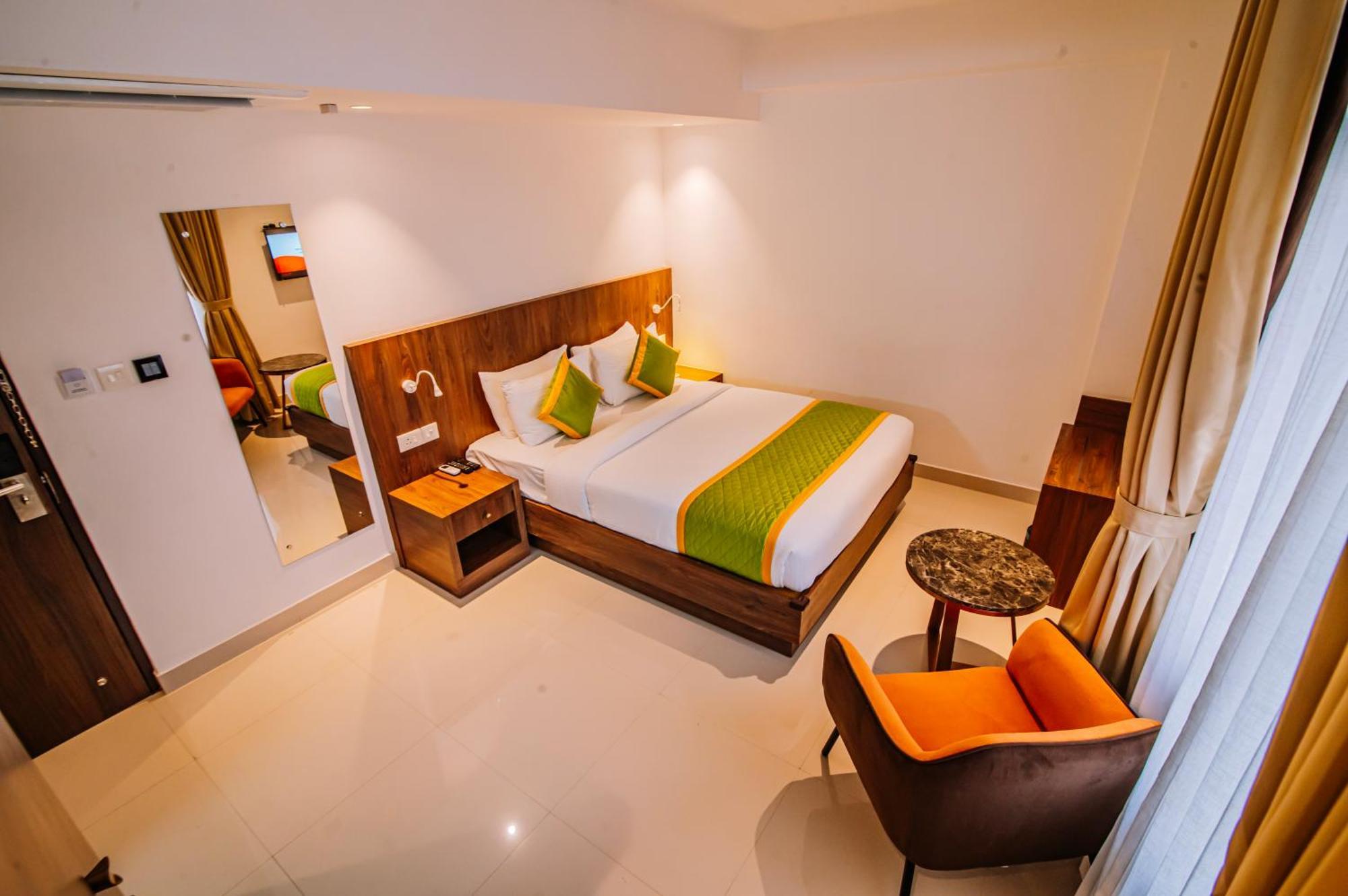 Hotel Seven Lights Kochi Exteriér fotografie