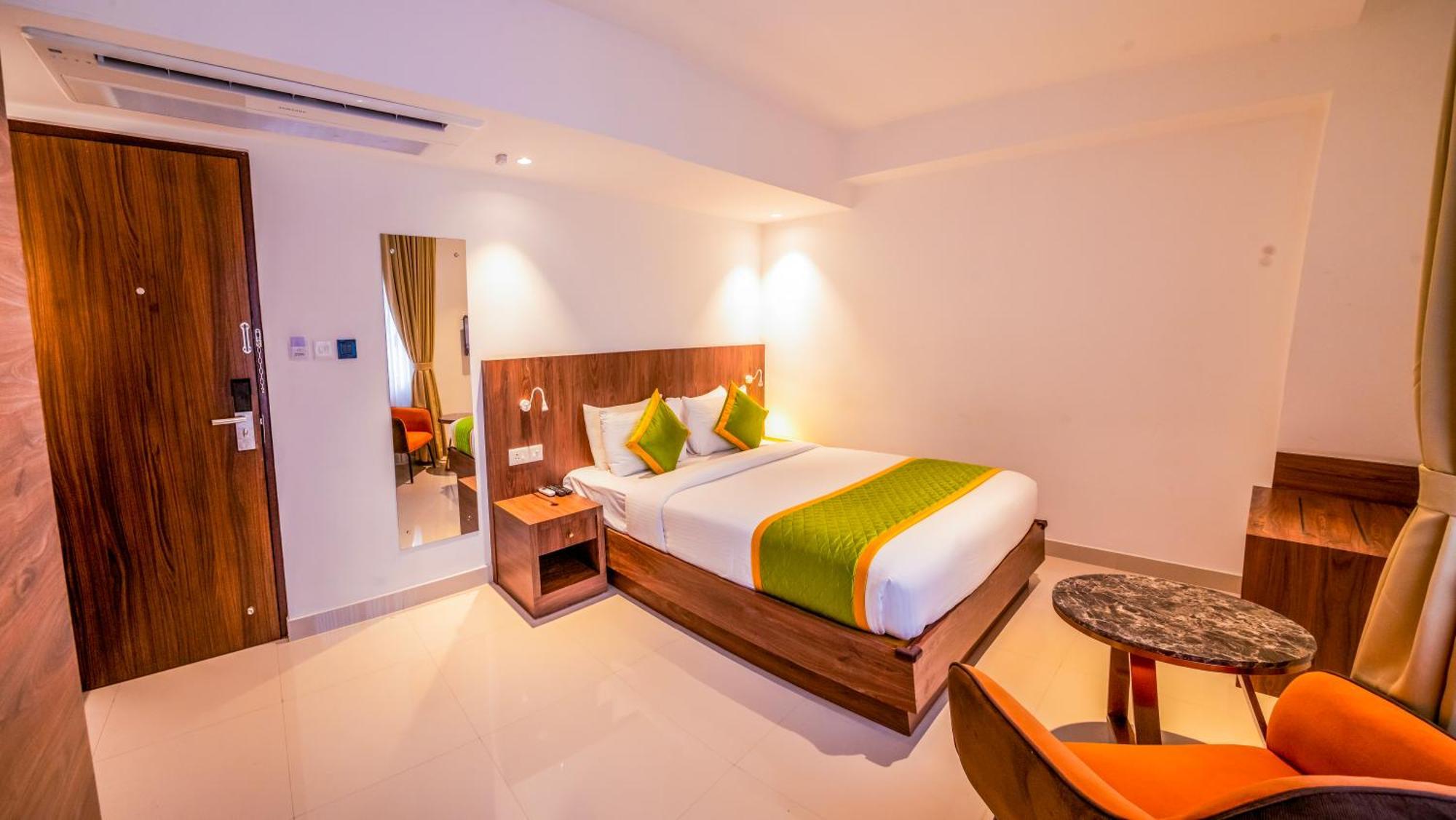 Hotel Seven Lights Kochi Exteriér fotografie