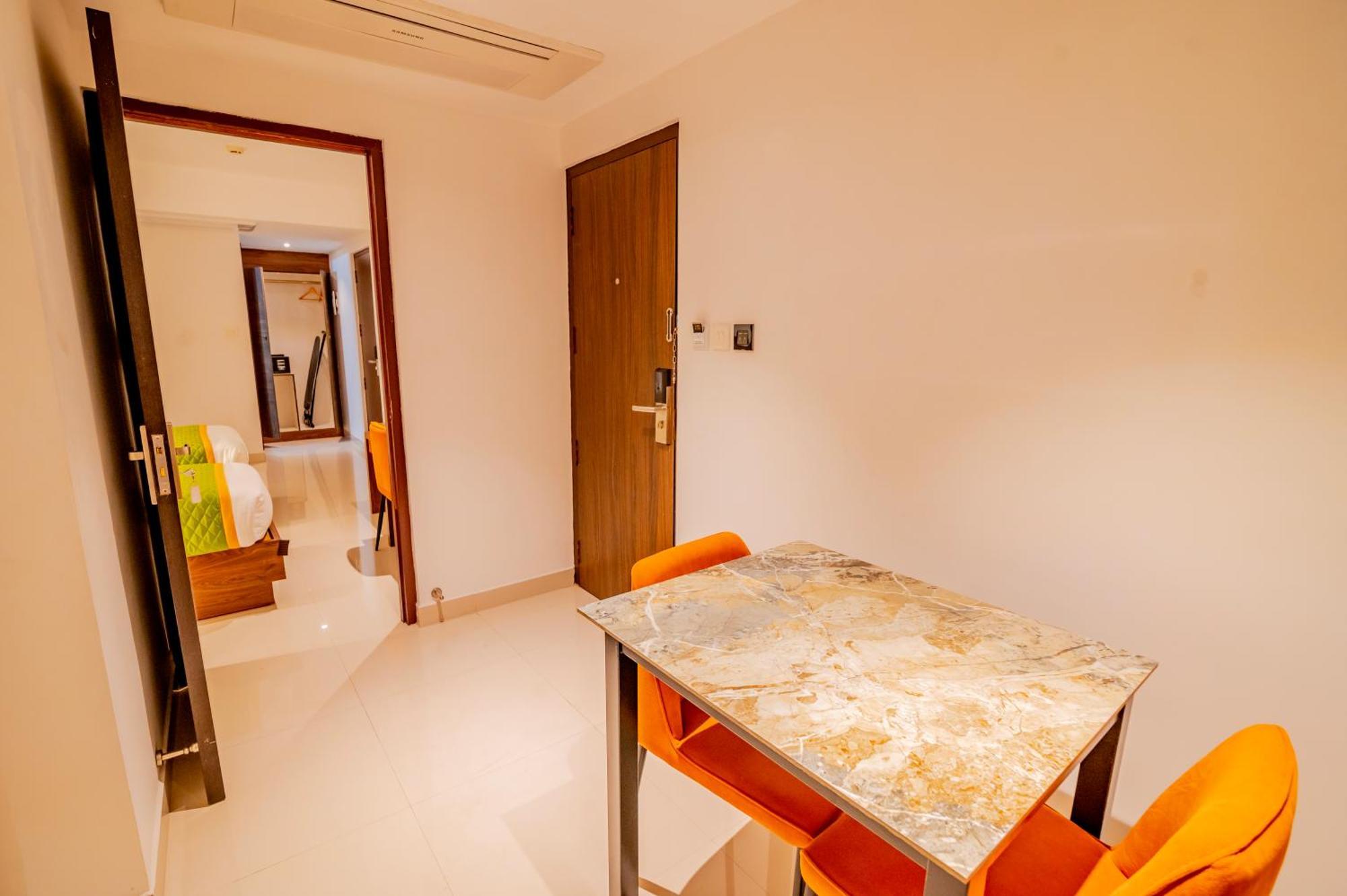 Hotel Seven Lights Kochi Exteriér fotografie