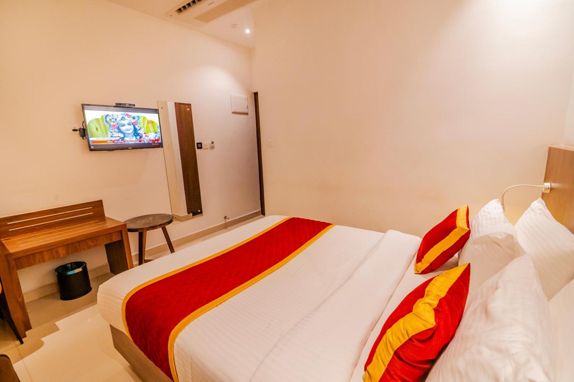 Hotel Seven Lights Kochi Exteriér fotografie