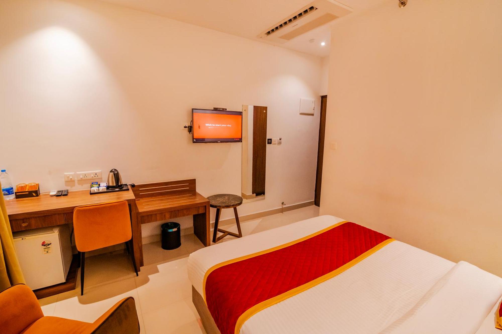 Hotel Seven Lights Kochi Exteriér fotografie