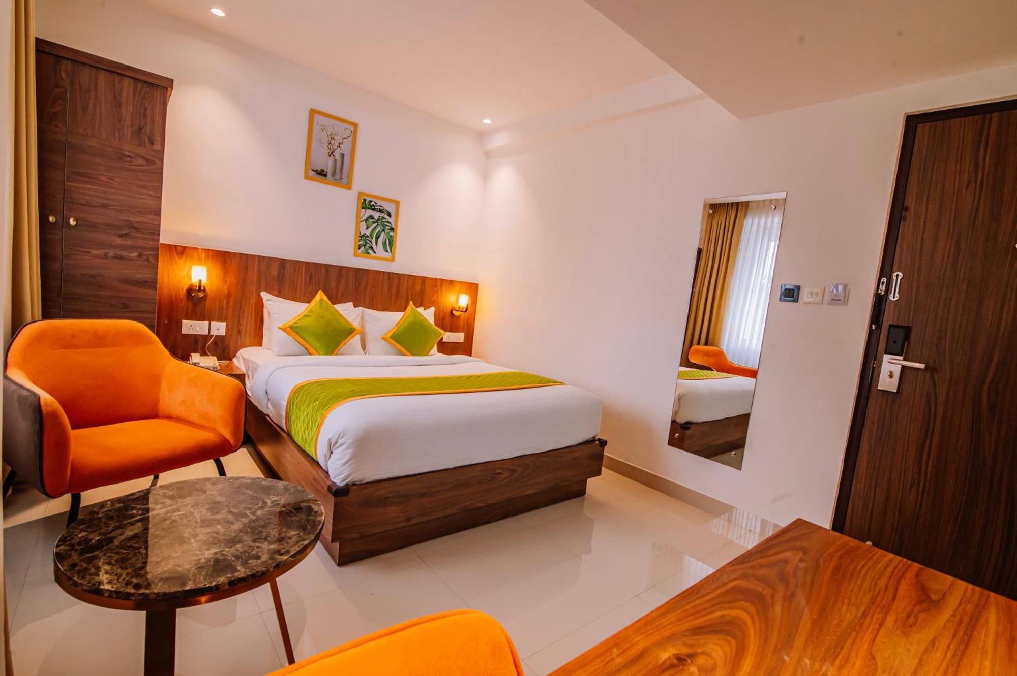 Hotel Seven Lights Kochi Exteriér fotografie