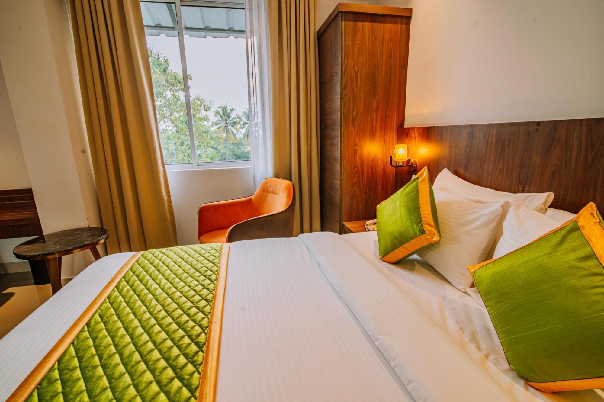 Hotel Seven Lights Kochi Exteriér fotografie