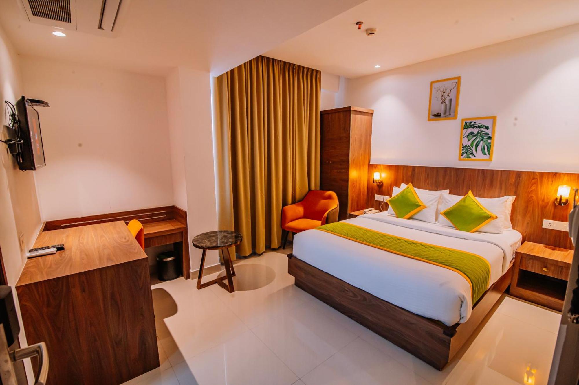 Hotel Seven Lights Kochi Exteriér fotografie